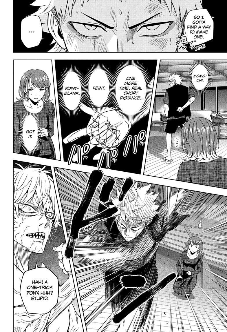 Read WITCH WATCH chapter 244 image 15 on Lezhin