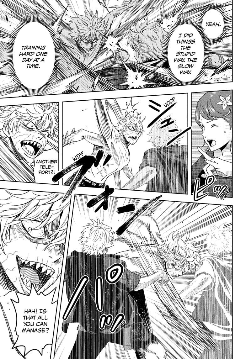 Read WITCH WATCH chapter 244 image 16 on Lezhin