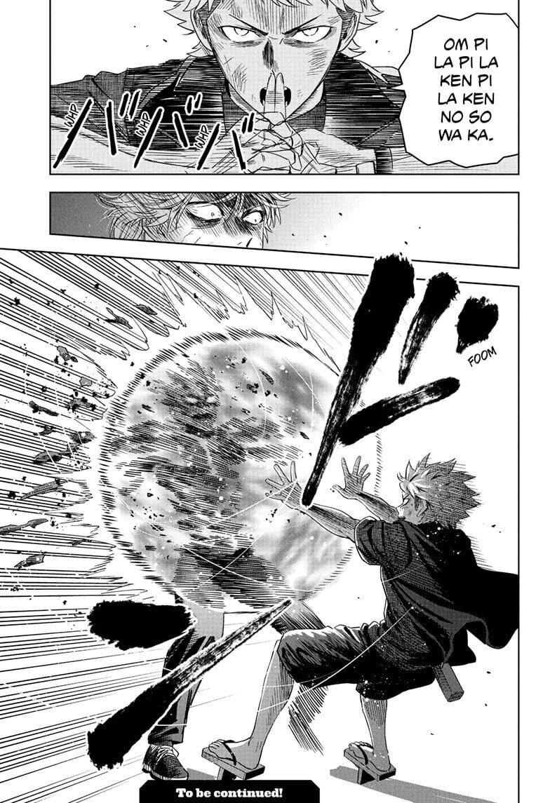 Read WITCH WATCH chapter 244 image 18 on Lezhin