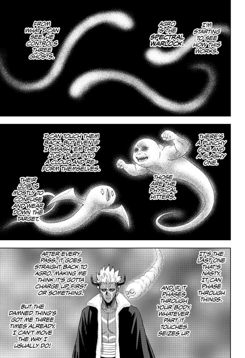 Read WITCH WATCH chapter 245 image 10 on Lezhin