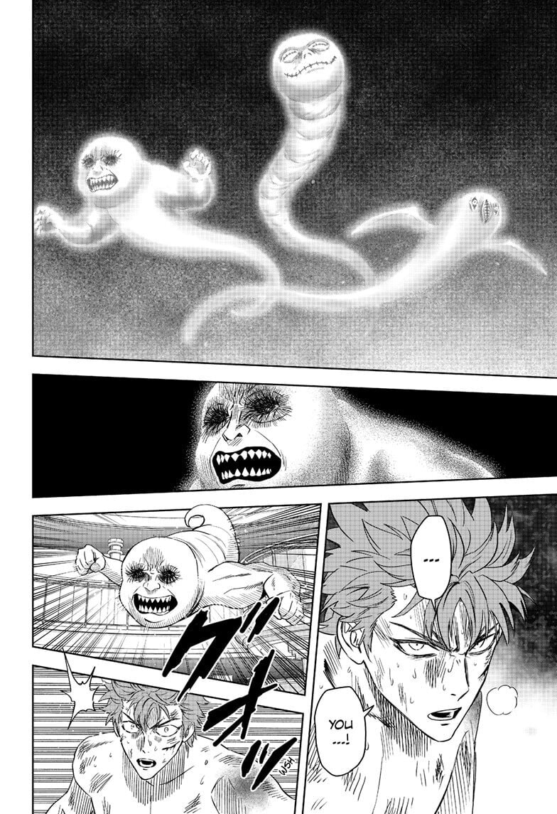 Read WITCH WATCH chapter 245 image 13 on Lezhin