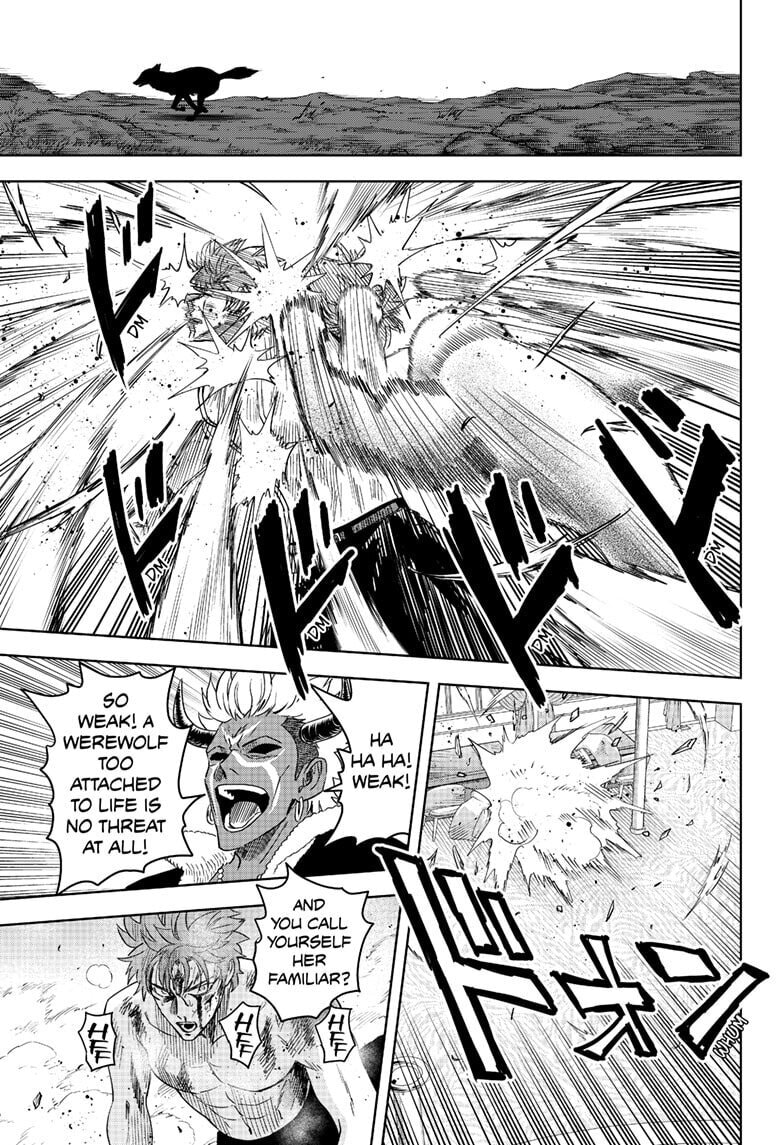 Read WITCH WATCH chapter 245 image 14 on Lezhin