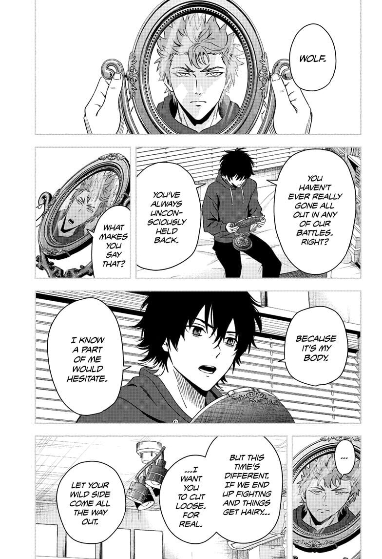 Read WITCH WATCH chapter 245 image 16 on Lezhin