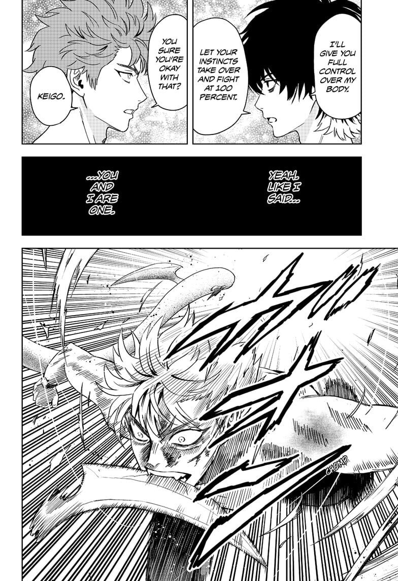 Read WITCH WATCH chapter 245 image 17 on Lezhin