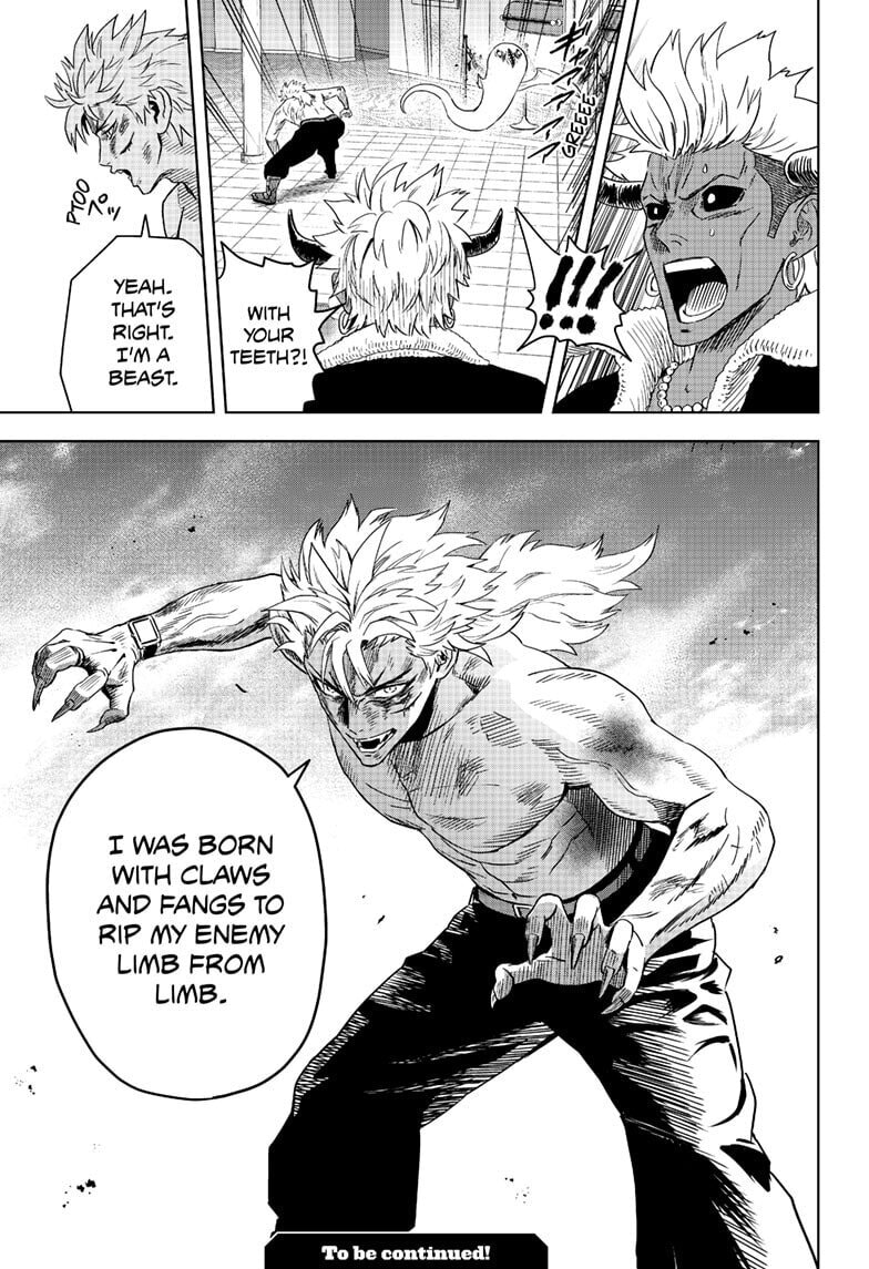 Read WITCH WATCH chapter 245 image 18 on Lezhin
