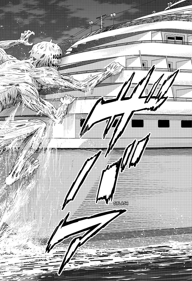 Read WITCH WATCH chapter 245 image 5 on Lezhin