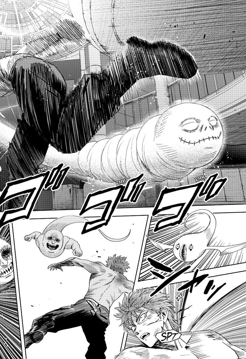 Read WITCH WATCH chapter 245 image 7 on Lezhin