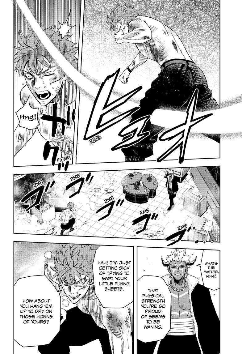 Read WITCH WATCH chapter 245 image 9 on Lezhin
