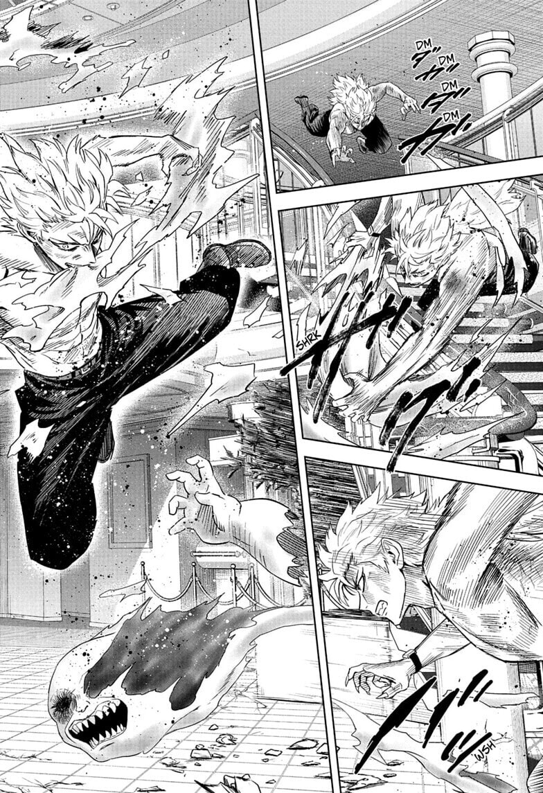 Read WITCH WATCH chapter 246 image 1 on Lezhin