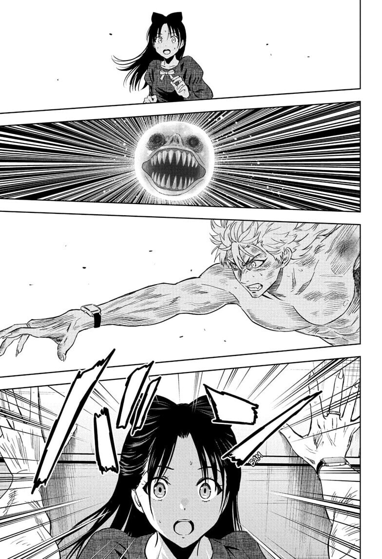 Read WITCH WATCH chapter 246 image 12 on Lezhin