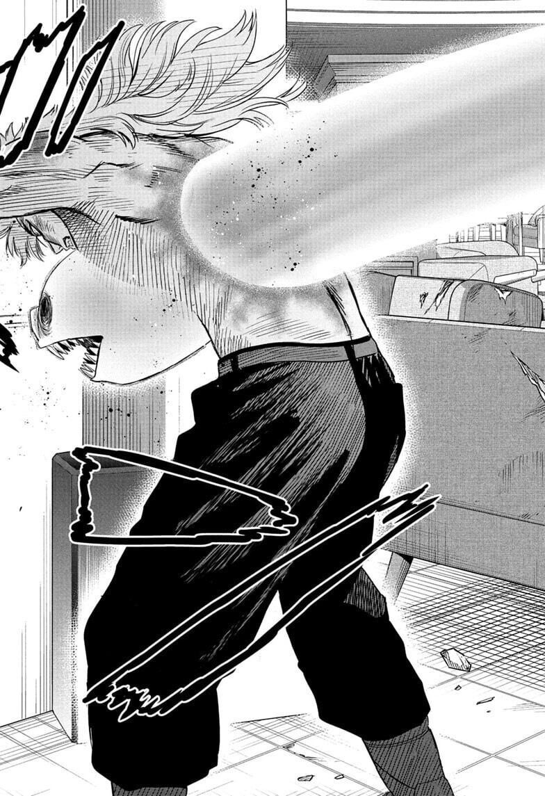 Read WITCH WATCH chapter 246 image 13 on Lezhin