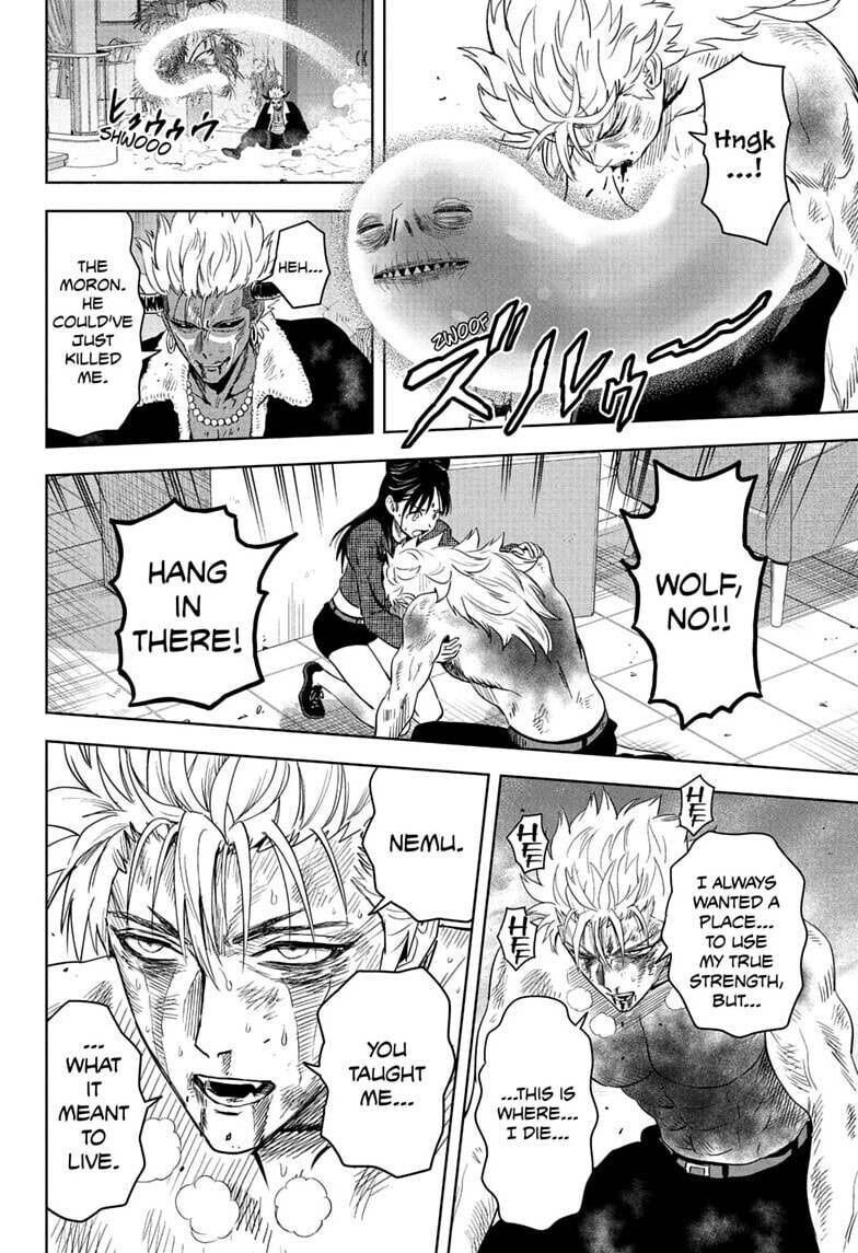 Read WITCH WATCH chapter 246 image 15 on Lezhin