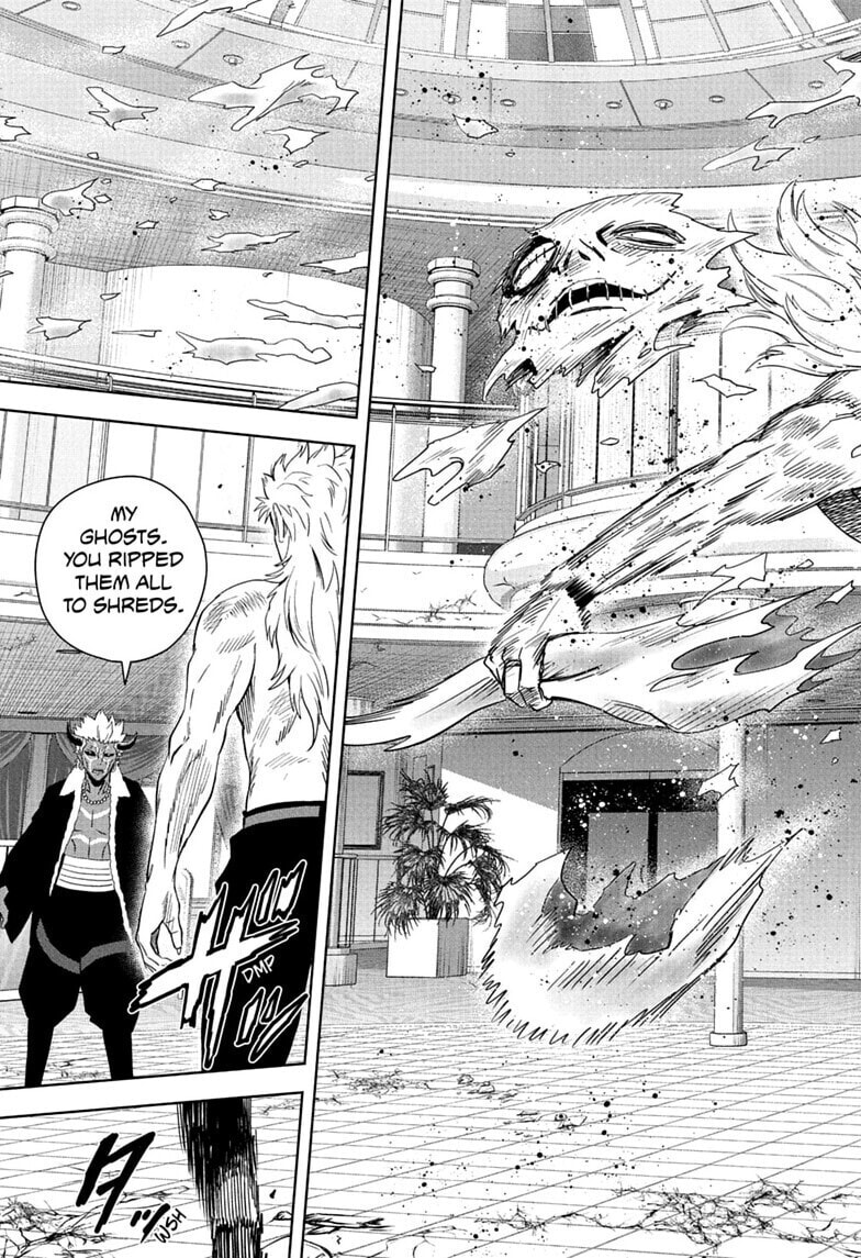 Read WITCH WATCH chapter 246 image 2 on Lezhin