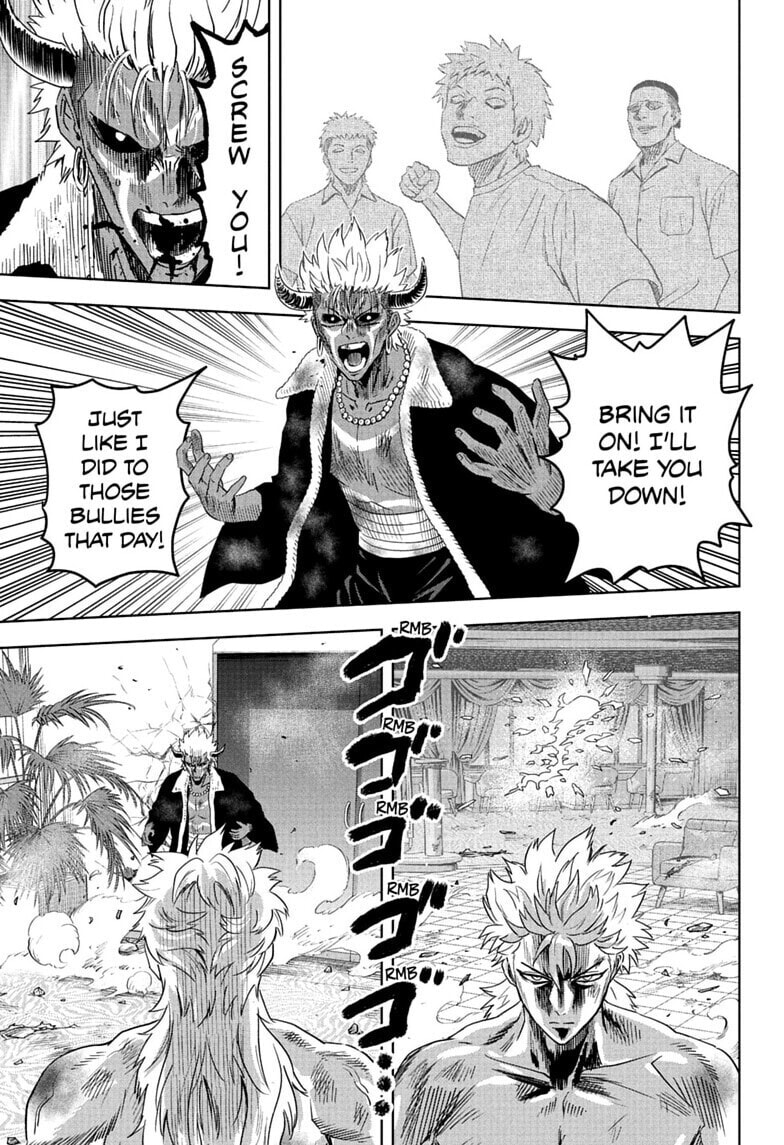 Read WITCH WATCH chapter 246 image 4 on Lezhin