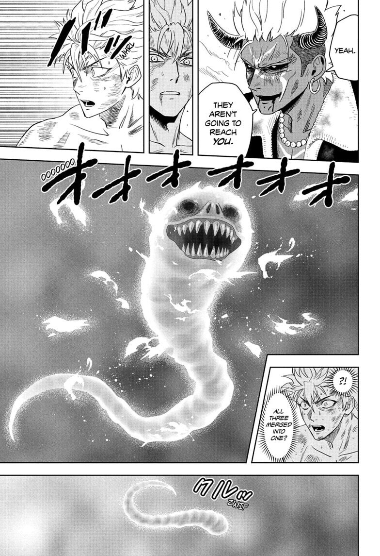 Read WITCH WATCH chapter 246 image 6 on Lezhin