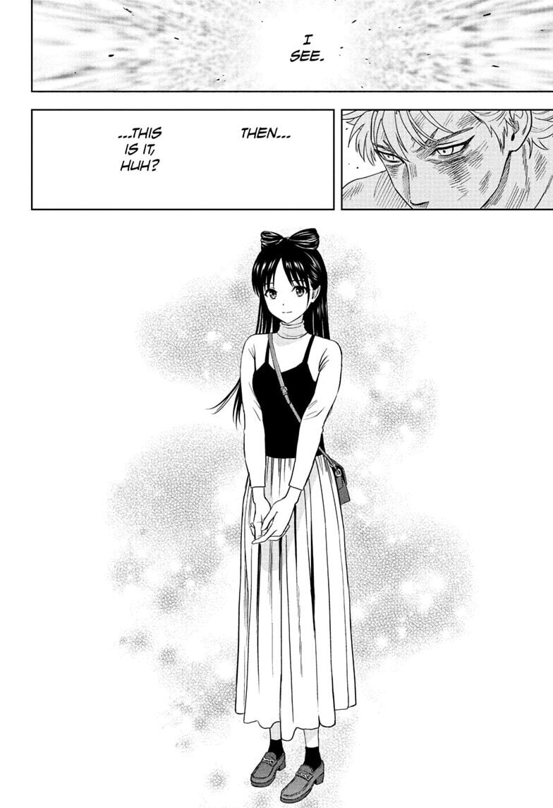 Read WITCH WATCH chapter 246 image 9 on Lezhin