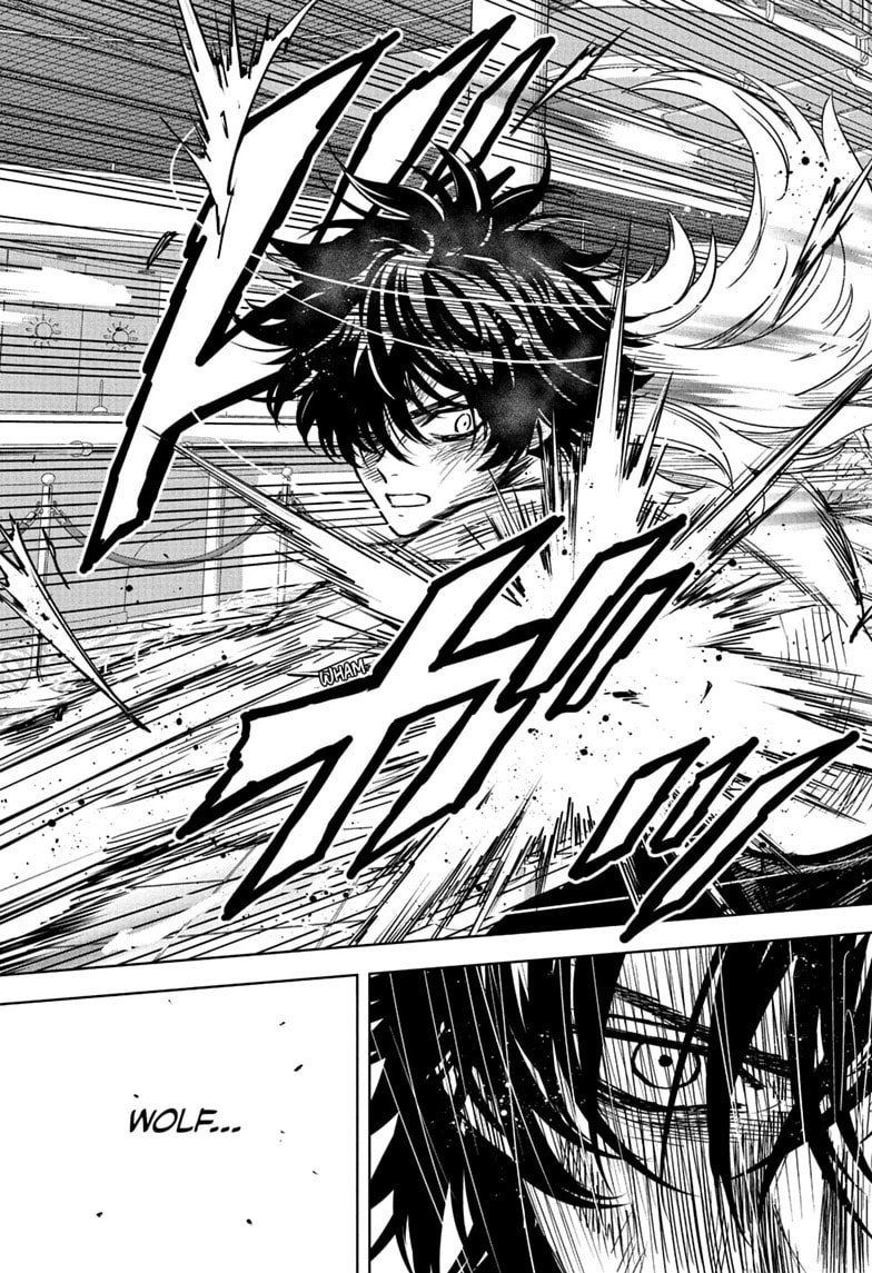 Read WITCH WATCH chapter 247 image 10 on Lezhin