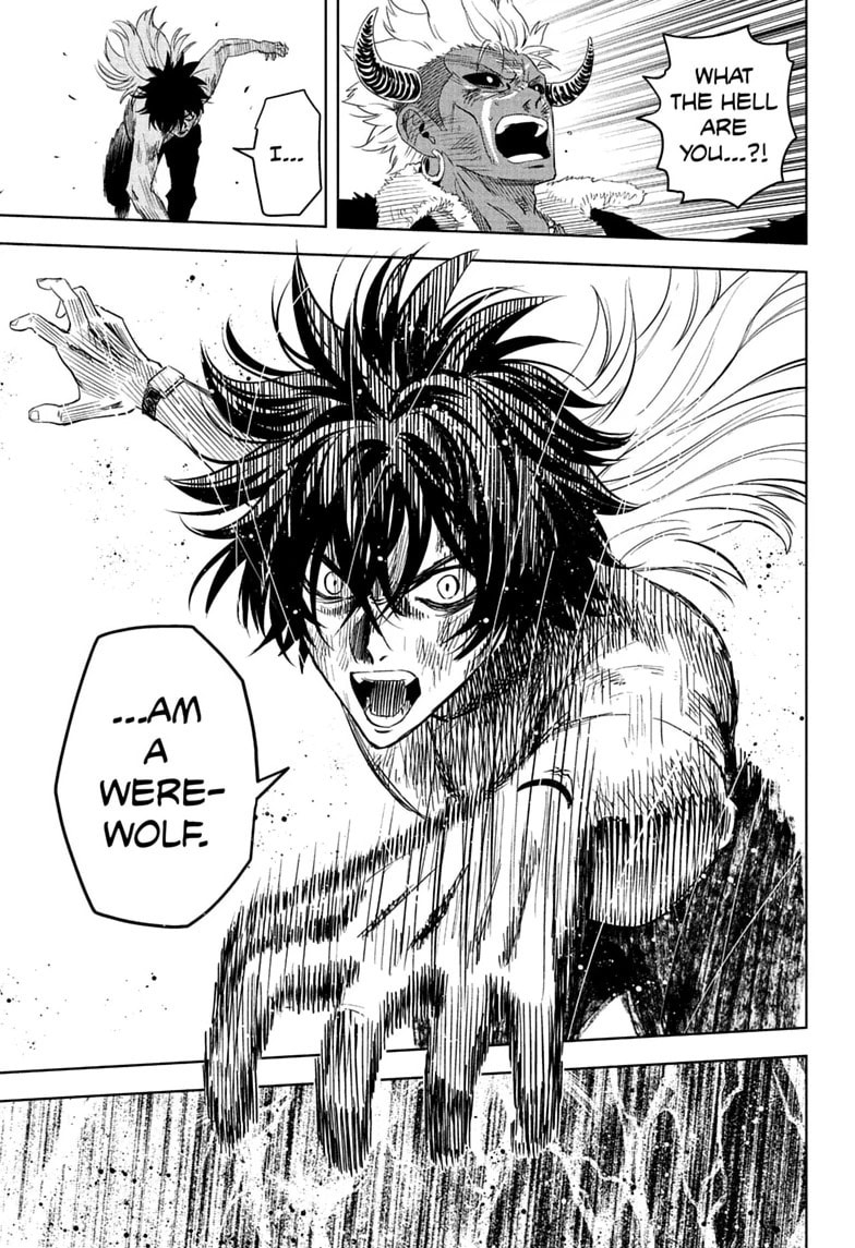 Read WITCH WATCH chapter 247 image 12 on Lezhin