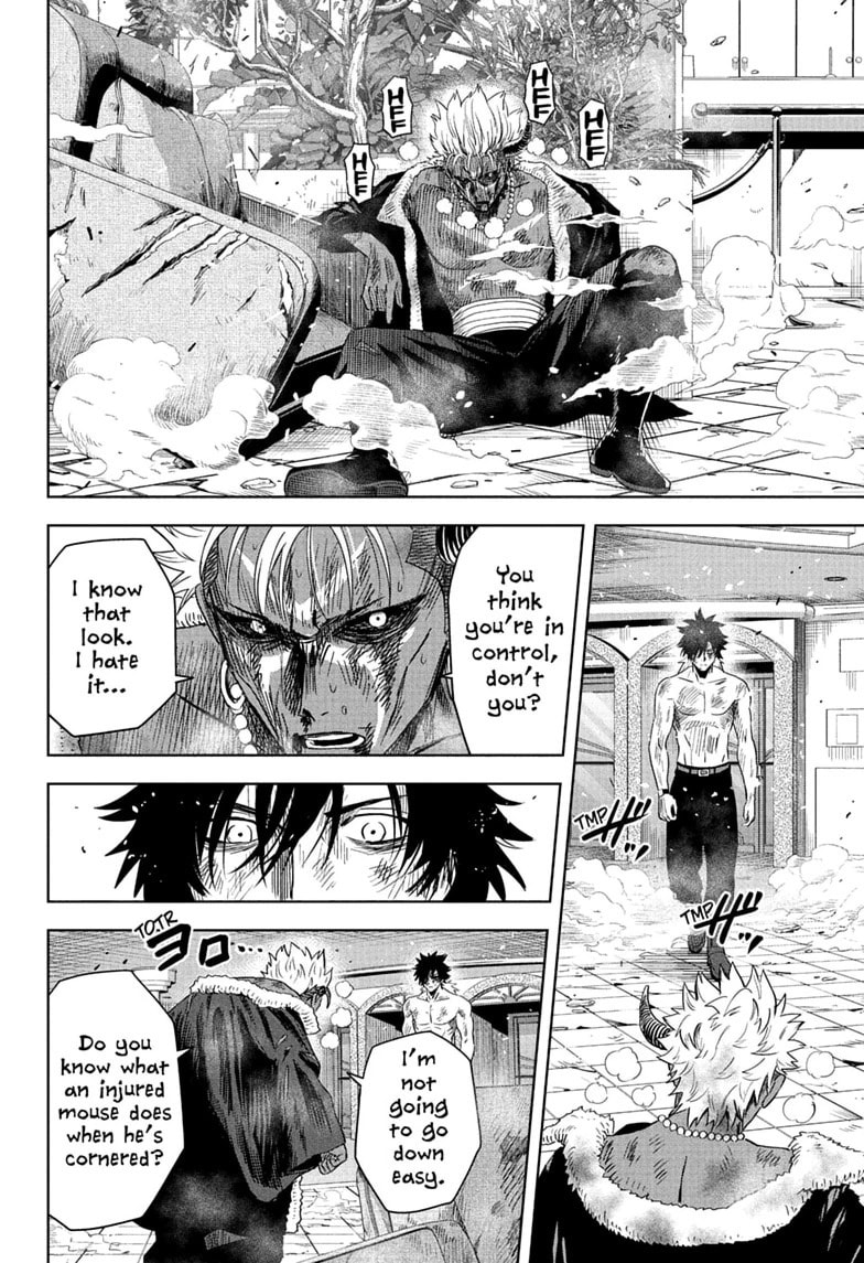 Read WITCH WATCH chapter 247 image 13 on Lezhin