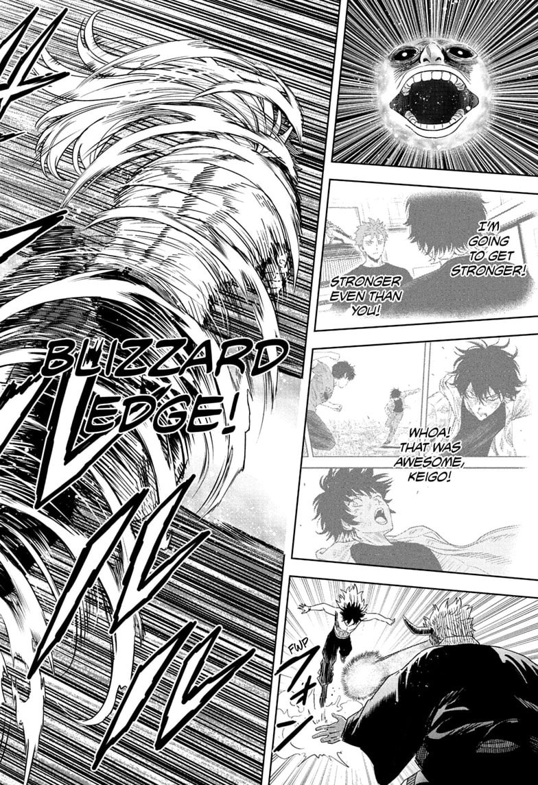 Read WITCH WATCH chapter 247 image 15 on Lezhin