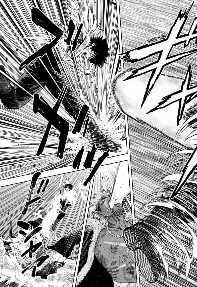 Read WITCH WATCH chapter 247 image 16 on Lezhin