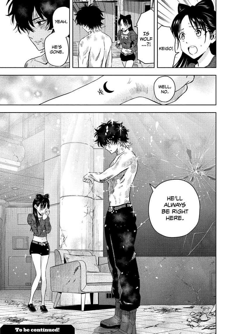 Read WITCH WATCH chapter 247 image 18 on Lezhin