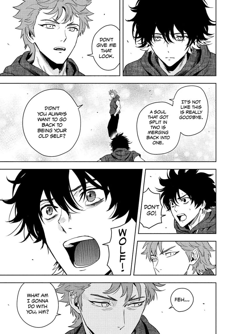 Read WITCH WATCH chapter 247 image 2 on Lezhin