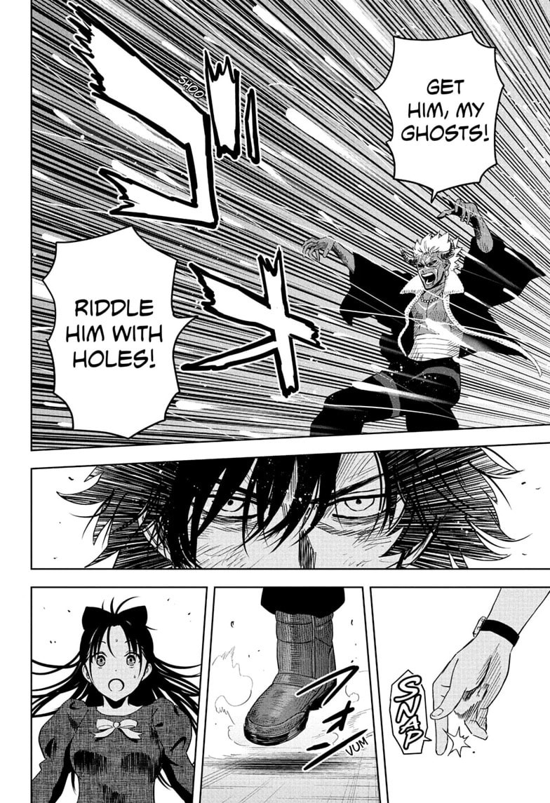 Read WITCH WATCH chapter 247 image 7 on Lezhin