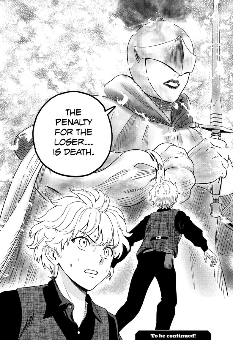 Read WITCH WATCH chapter 248 image 18 on Lezhin