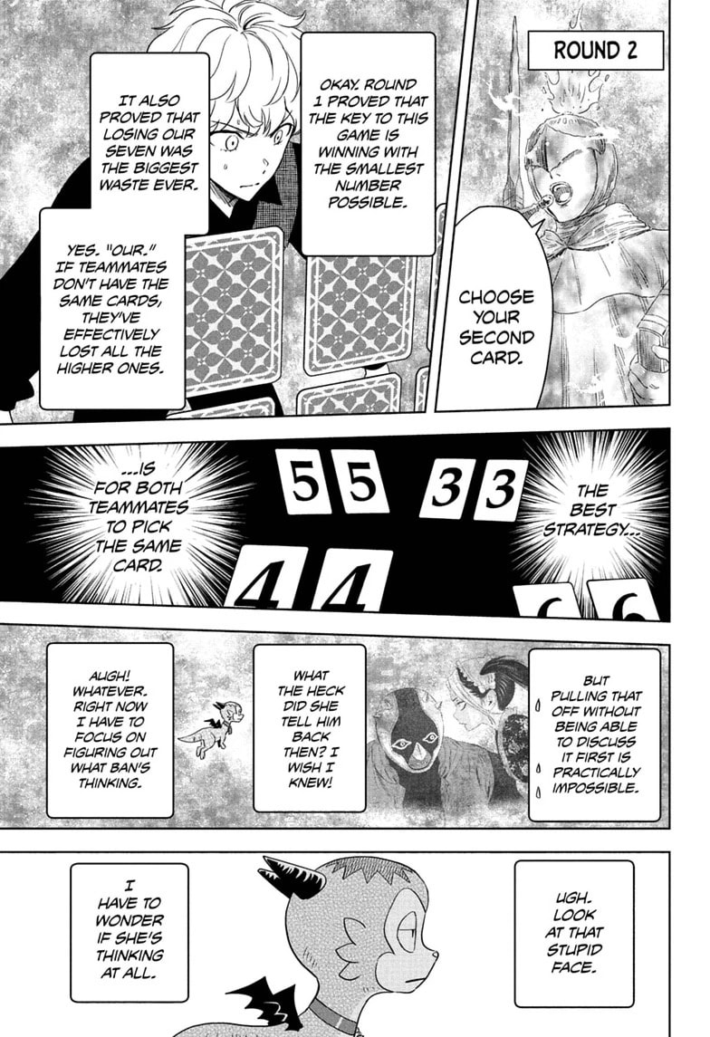 Read WITCH WATCH chapter 249 image 12 on Lezhin
