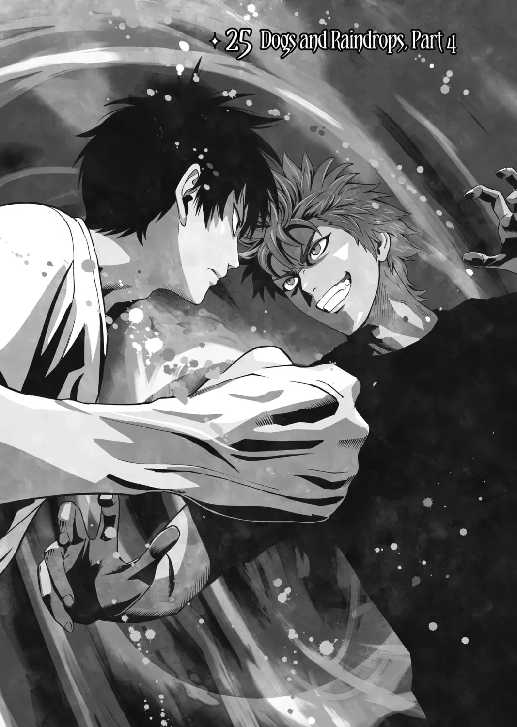 Read WITCH WATCH chapter 25 image 0 on Lezhin
