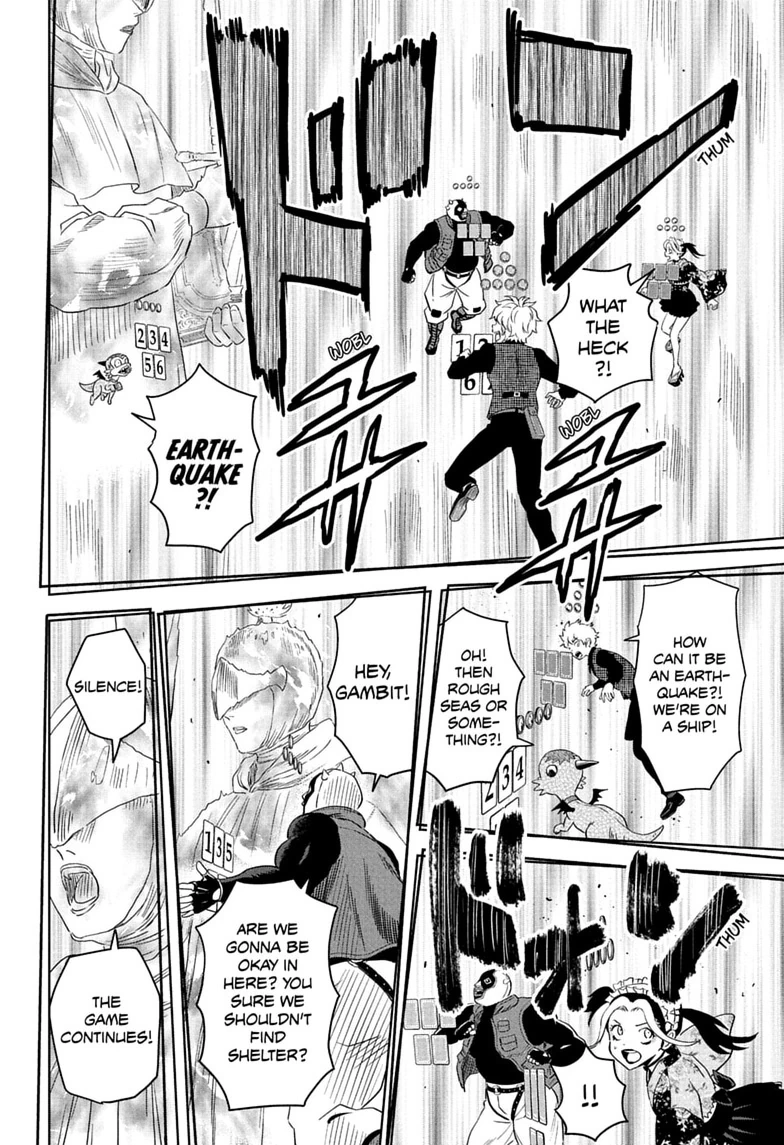 Read WITCH WATCH chapter 250 image 1 on Lezhin