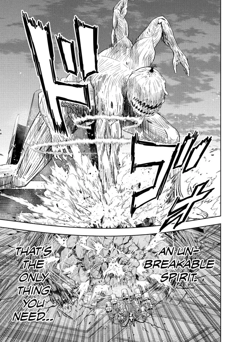 Read WITCH WATCH chapter 250 image 16 on Lezhin