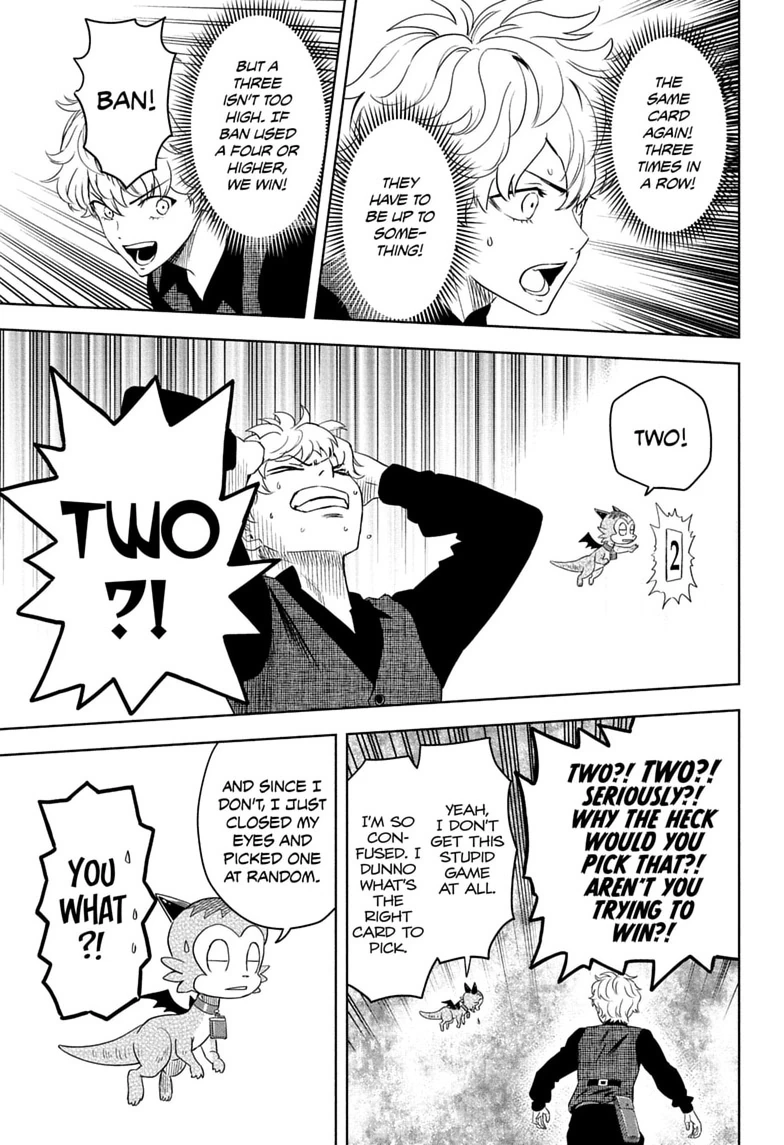 Read WITCH WATCH chapter 250 image 4 on Lezhin