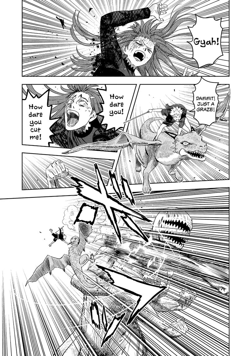 Read WITCH WATCH chapter 251 image 10 on Lezhin