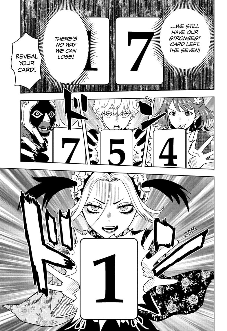 Read WITCH WATCH chapter 252 image 10 on Lezhin