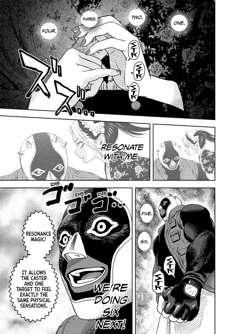 Read WITCH WATCH chapter 252 image 2 on Lezhin