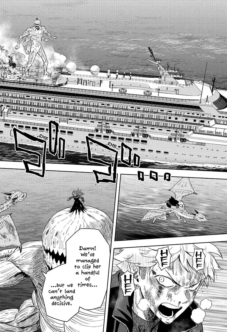 Read WITCH WATCH chapter 253 image 1 on Lezhin