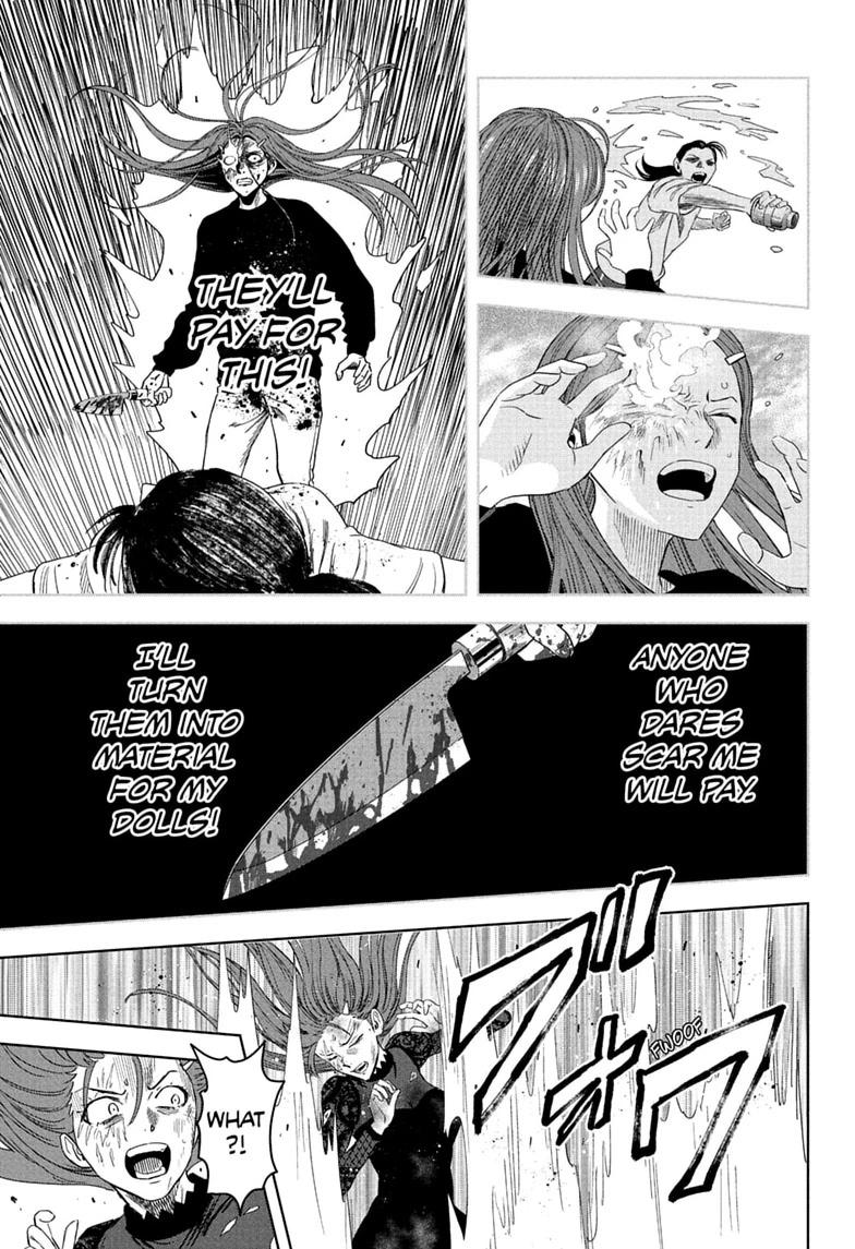 Read WITCH WATCH chapter 253 image 10 on Lezhin
