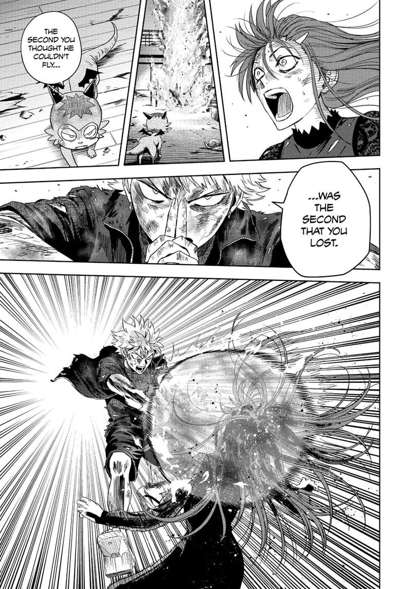 Read WITCH WATCH chapter 253 image 14 on Lezhin