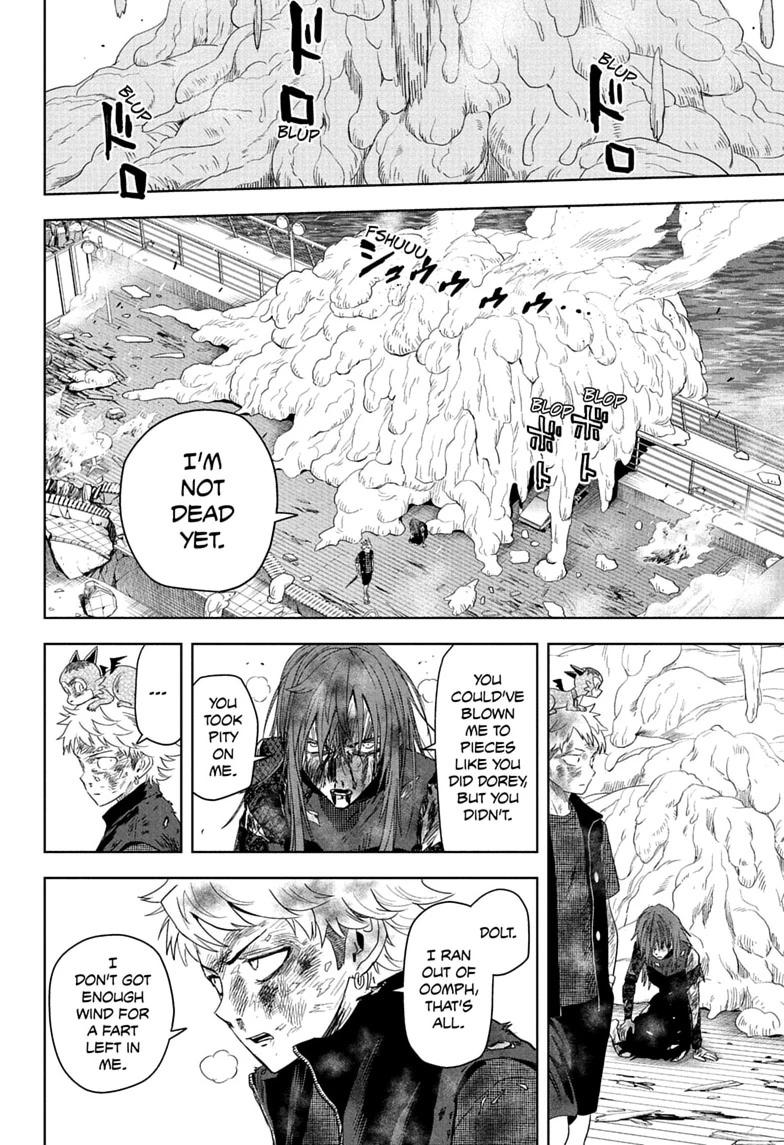 Read WITCH WATCH chapter 253 image 15 on Lezhin
