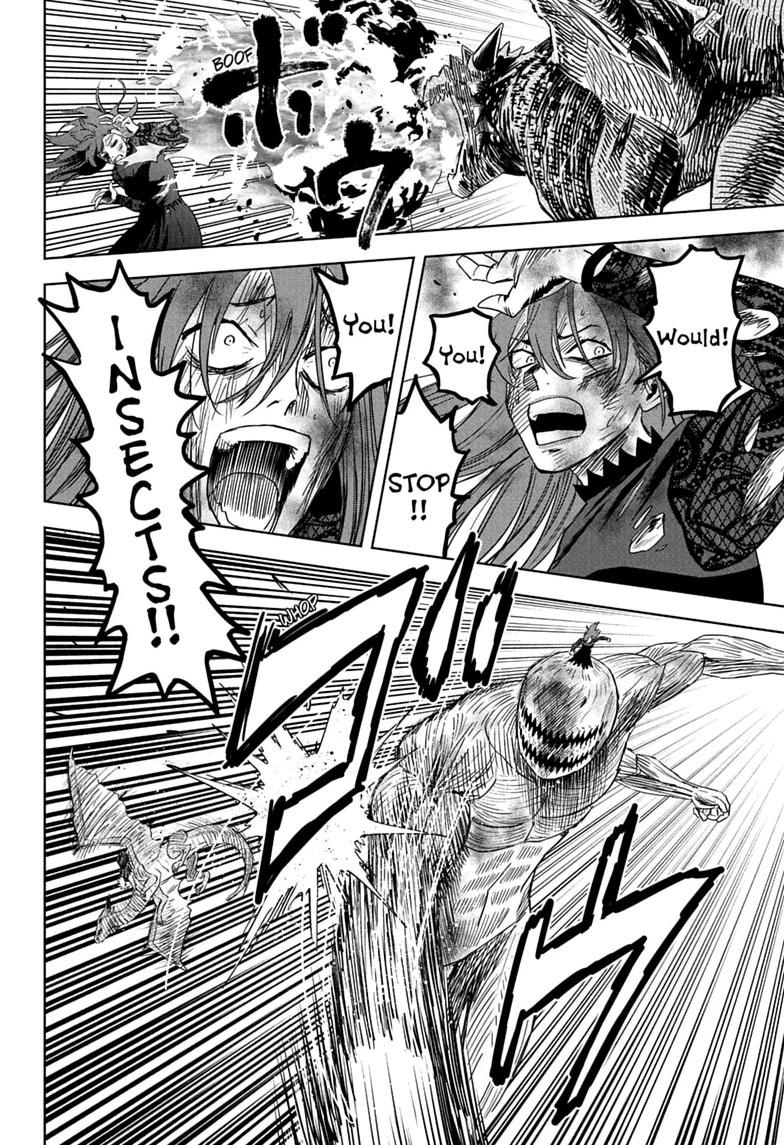 Read WITCH WATCH chapter 253 image 3 on Lezhin