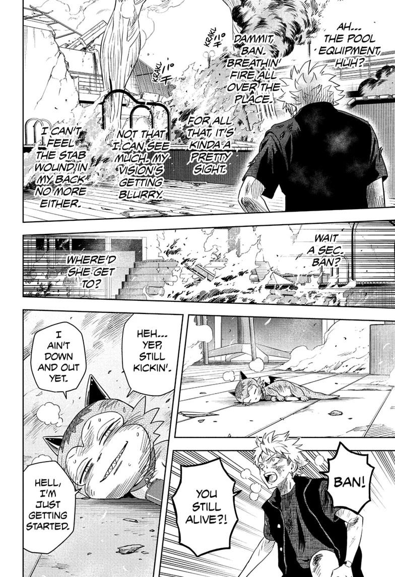 Read WITCH WATCH chapter 253 image 5 on Lezhin
