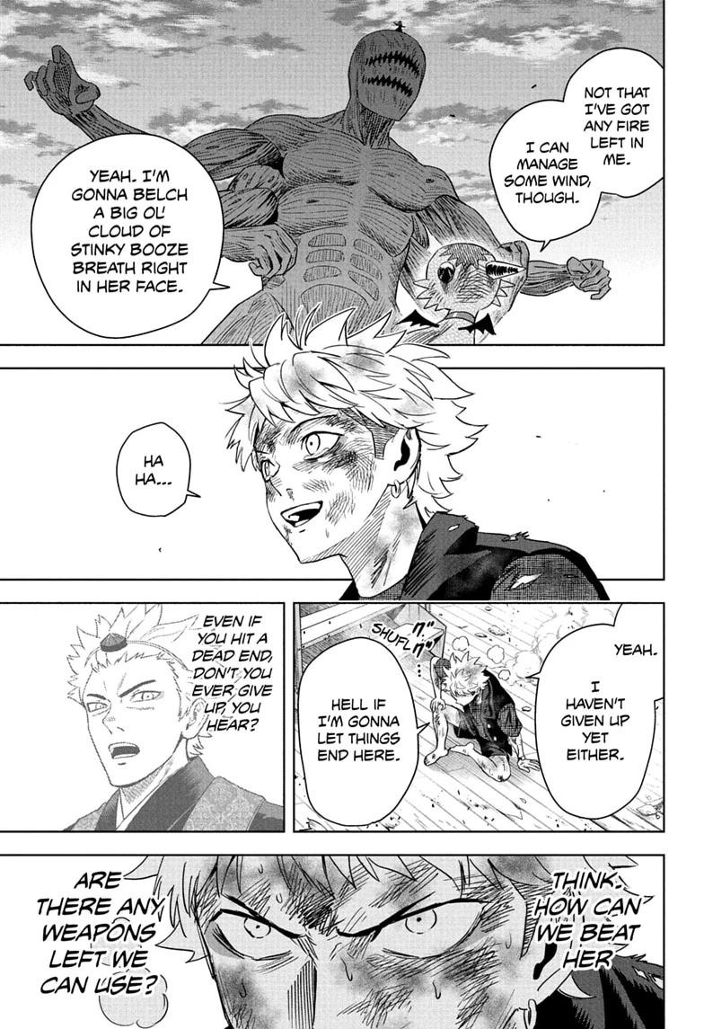 Read WITCH WATCH chapter 253 image 6 on Lezhin