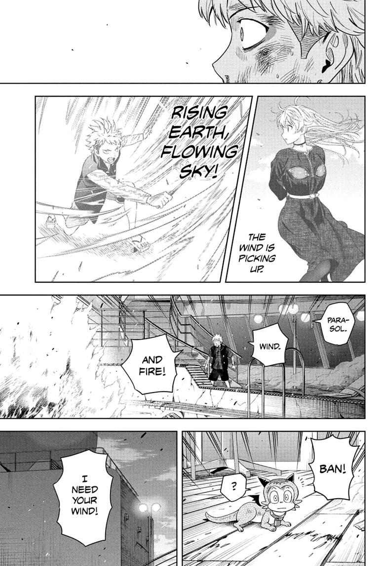 Read WITCH WATCH chapter 253 image 8 on Lezhin