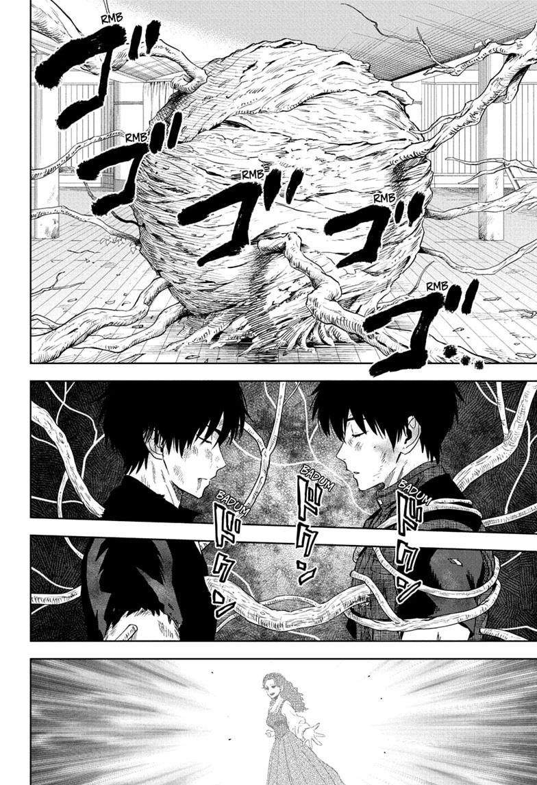 Read WITCH WATCH chapter 254 image 17 on Lezhin