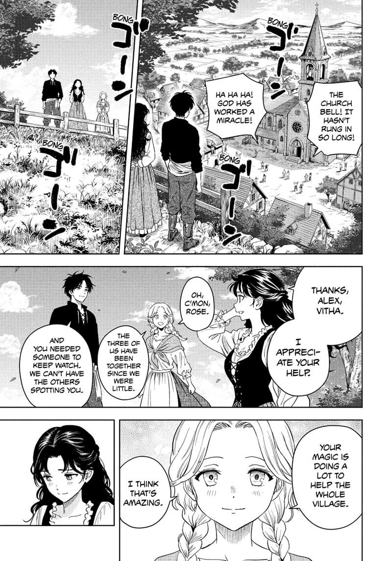 Read WITCH WATCH chapter 255 image 10 on Lezhin