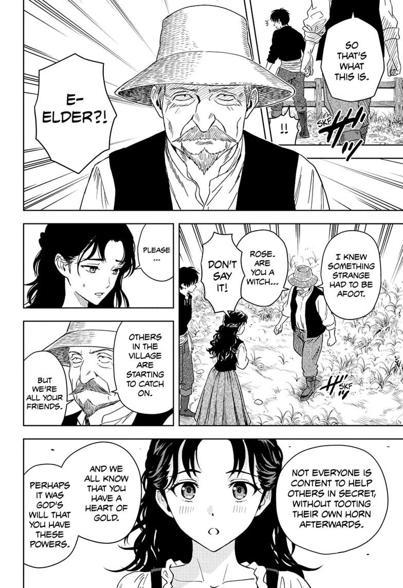 Read WITCH WATCH chapter 255 image 11 on Lezhin