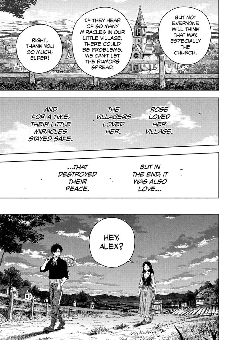 Read WITCH WATCH chapter 255 image 12 on Lezhin
