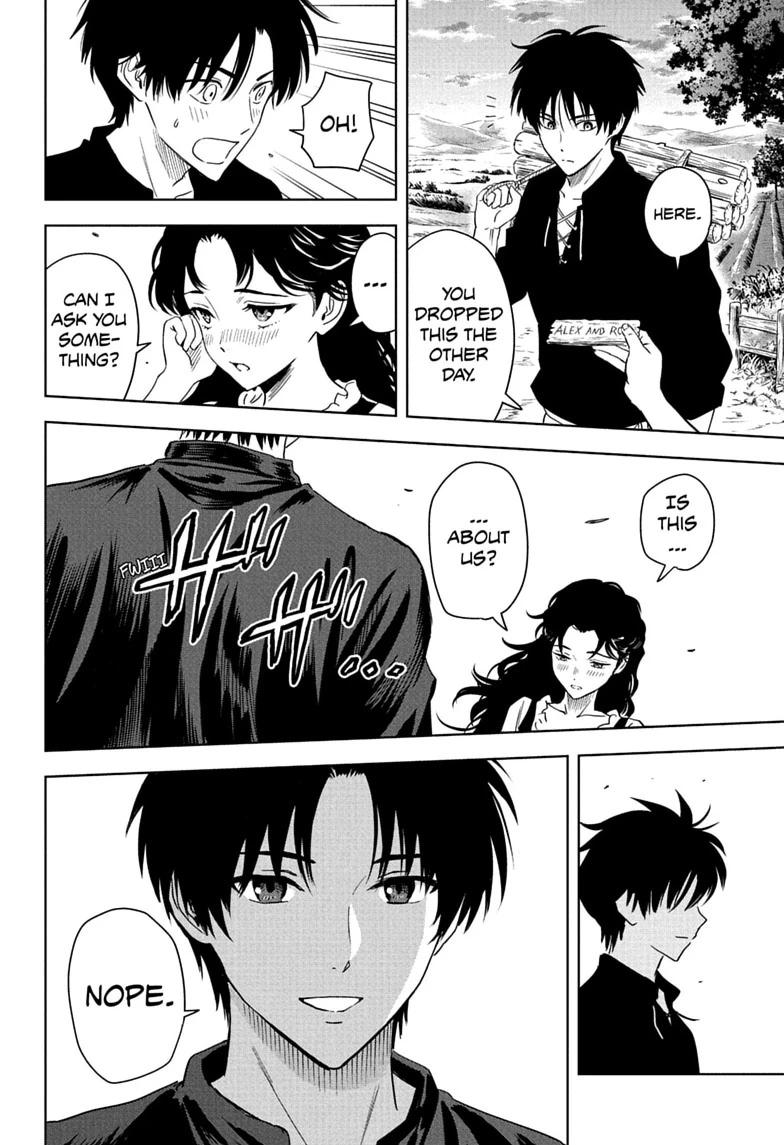 Read WITCH WATCH chapter 255 image 13 on Lezhin